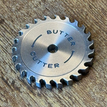 Load image into Gallery viewer, Tyson Lamb Crafted Butter Cutter Ball Marker