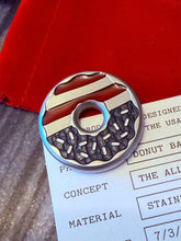 Load image into Gallery viewer, Tyson Lamb Crafted All-American Donut Ball Marker