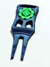Load image into Gallery viewer, "The Vet" Divot Tool & Ball Marker 1.0 - Twelve