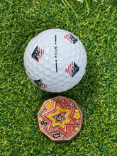 Load image into Gallery viewer, BOOM! I WILL NOT 3 PUTT Ball Marker