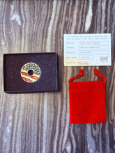 Load image into Gallery viewer, Tyson Lamb Crafted All-American Donut Ball Marker