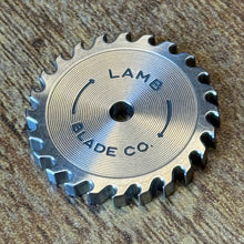 Load image into Gallery viewer, Tyson Lamb Crafted Butter Cutter Ball Marker