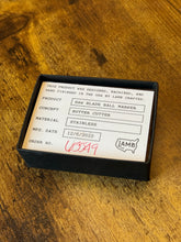 Load image into Gallery viewer, Tyson Lamb Crafted Butter Cutter Ball Marker