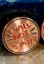 Load image into Gallery viewer, The Golf Gift Box - Divot Tool, Ball Marker, and More