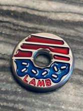 Load image into Gallery viewer, Tyson Lamb Crafted All-American Donut Ball Marker