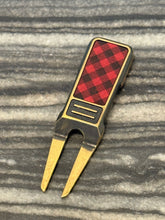 Load image into Gallery viewer, Tyson Lamb Crafted Lumberjack Divot Tool
