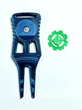 Load image into Gallery viewer, &quot;The Vet&quot; Divot Tool &amp; Ball Marker 1.0 - Twelve
