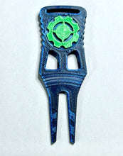 Load image into Gallery viewer, &quot;The Vet&quot; Divot Tool &amp; Ball Marker 1.0 - Twelve
