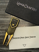 Load image into Gallery viewer, Tyson Lamb Crafted Lumberjack Divot Tool

