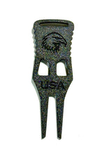 Load image into Gallery viewer, &quot;The Vet&quot; Divot Tool &amp; Ball Marker 1.0 - Blackout
