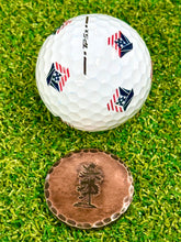 Load image into Gallery viewer, VGA WA 2025 Chambers Bay Commemorative Ball Marker
