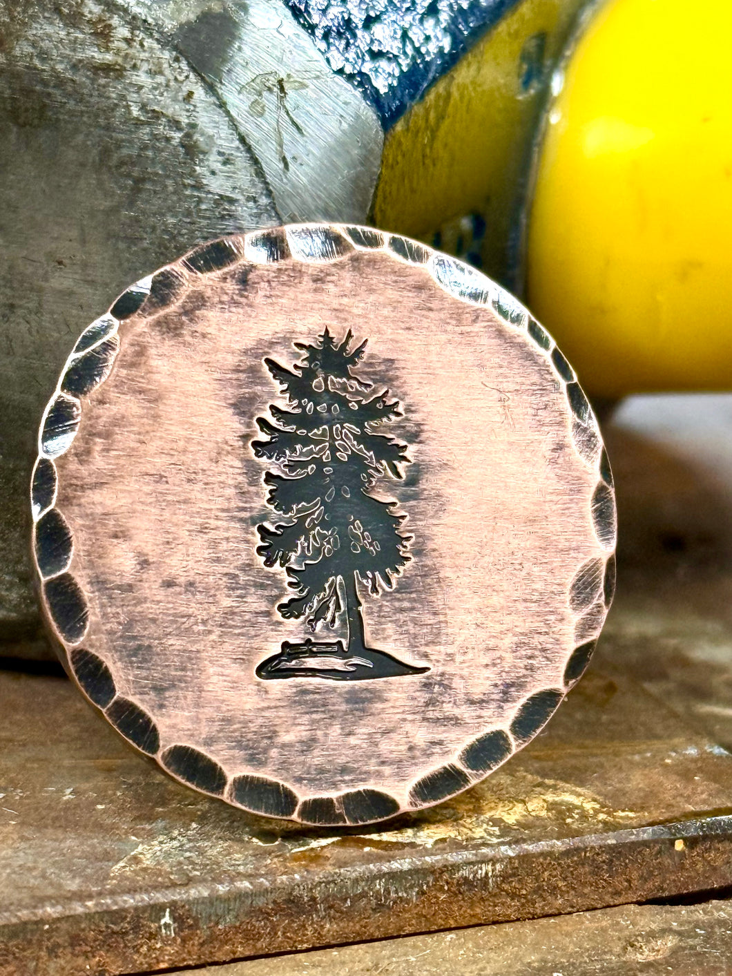 VGA WA 2025 Chambers Bay Commemorative Ball Marker