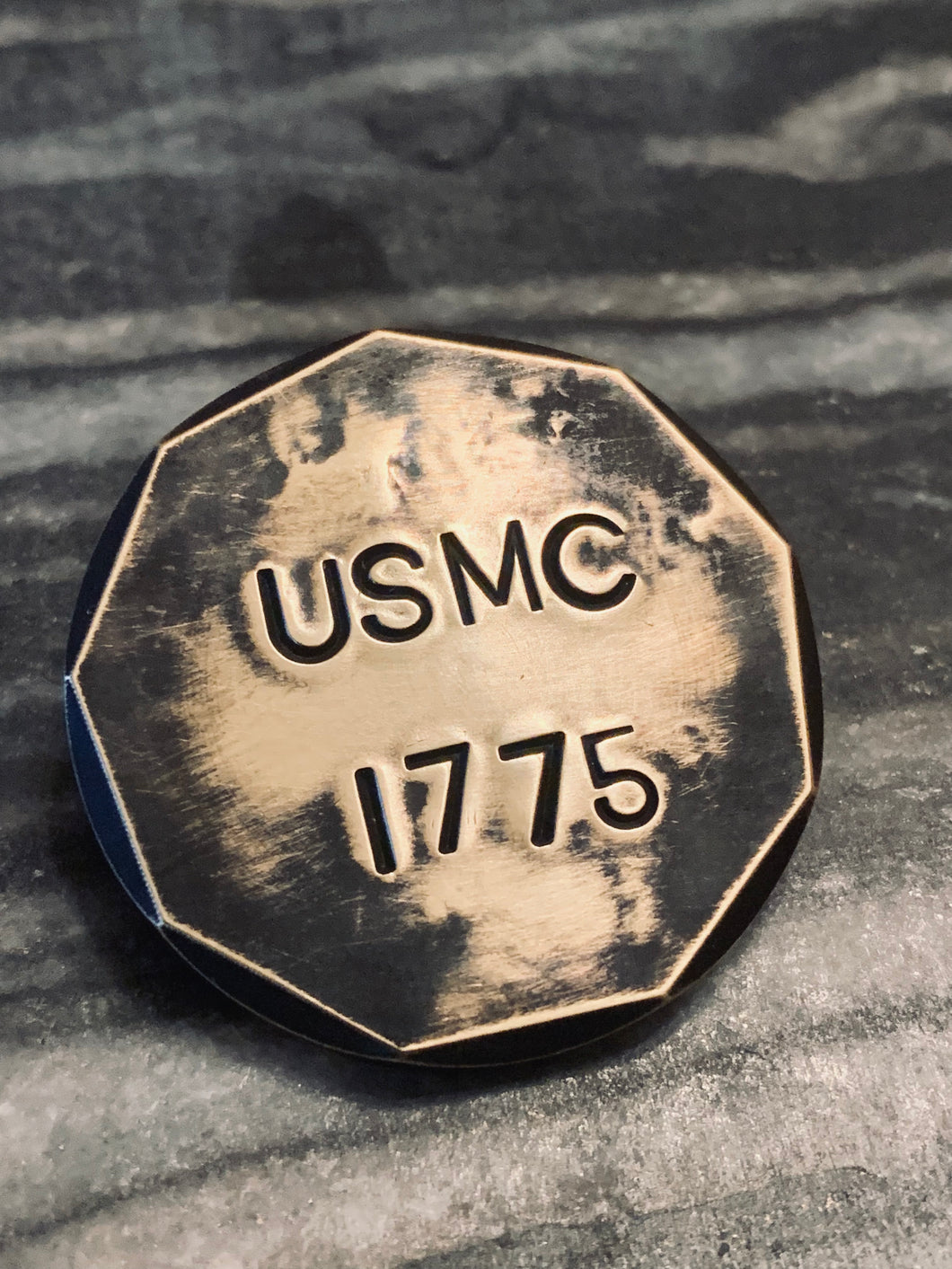 USMC x FAFO Ball Marker