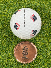 Load image into Gallery viewer, Chambers Bay Lone Fir Ball Marker
