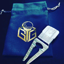 Load image into Gallery viewer, The Golf Gift Box - Divot Tool, Ball Marker, and More
