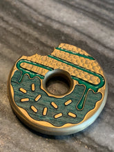 Load image into Gallery viewer, Tyson Lamb Crafted Evergreen Donut Ball Marker - 2021 Masters Release
